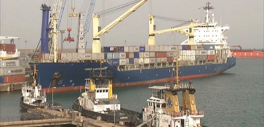 Togo : le port de Lomé enregistre une baisse des activités de manutention