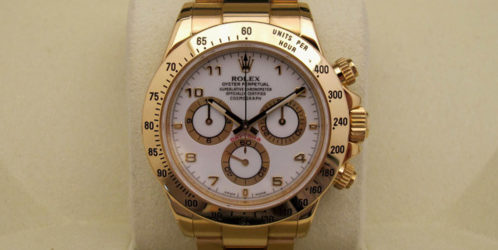 La Rolex à 3 milliards de FCFA : une folie ?