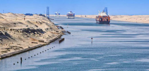 DP World prend position sur la zone économique du Canal de Suez