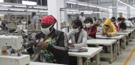 La Chine implante une usine de textile au Rwanda