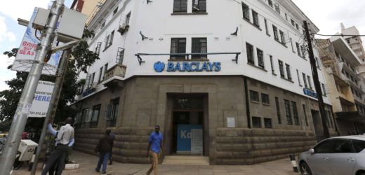 Barclays Bank of Kenya débute la fusion de ses agences