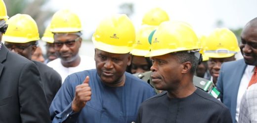 Afrique du Sud : Dangote en lice pour le rachat du cimentier PPC