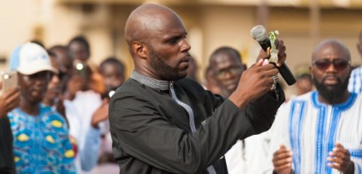 Urgent: Kémi Séba expulsé du Sénégal …vers la France