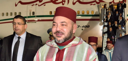 Le prix de la Reconnaissance Spéciale du leadership attribué au Roi Mohammed VI