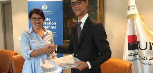Tunisie : la BERD accorde à l’UIB une ligne de crédit de 10 millions de dollars