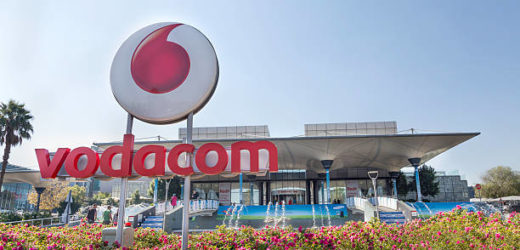 Vodafone cède sa filiale sud-africaine Vodacom