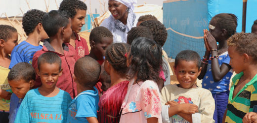 Mauritanie : le PAM prévoit 38 millions de dollars pour les besoins 2018 de la population