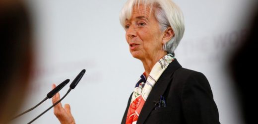 Croissance mondiale: le FMI revoit à la hausse ses prévisions 