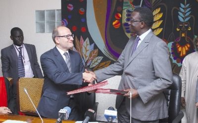 AFD : 213 millions d’euros accordés au Sénégal en 2016