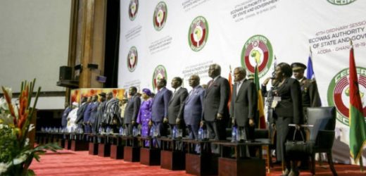 Cedeao : la monnaie unique au menu d’un mini-sommet ce mardi à Niamey