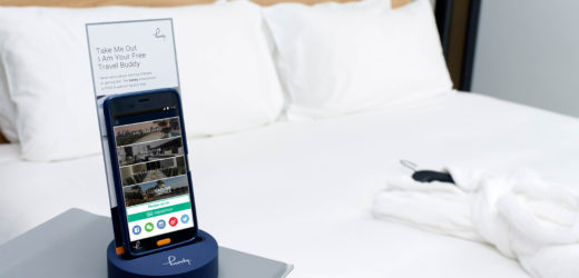 AccorHotels lance handy en Afrique