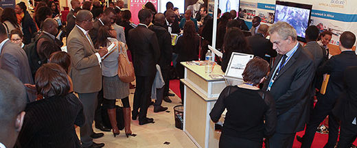 Afric Talents, le marché de l’emploi bat son plein à Dakar