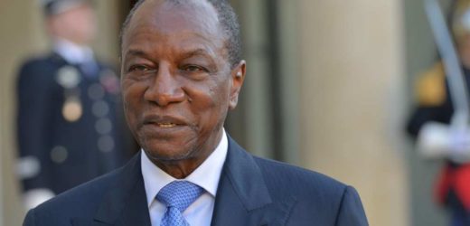 La Guinée du président Alpha Condé tient son groupe consultatif à Paris