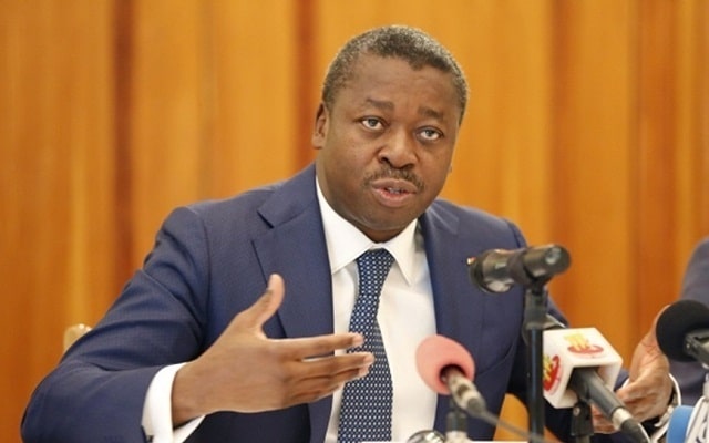 Faure Gnassingbé du Togo: «j’ai découvert que j’étais un dictateur sanguinaire»