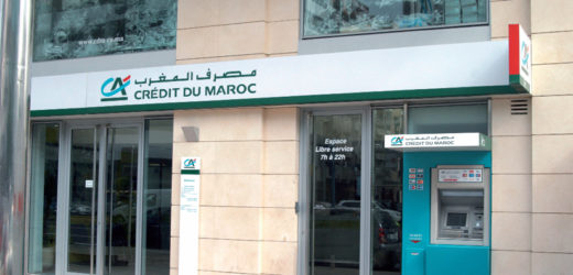 Maroc : le Groupe Crédit Agricole lance sa banque participative