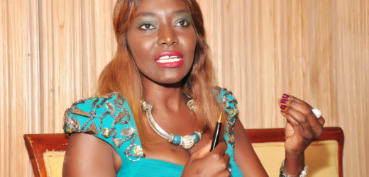 Entretien avec l’artiste Coumba Gawlo Seck, vedette du Rebranding Africa Forum