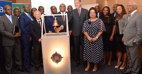 Afreximbank à la Bourse de Maurice: premier jour, premiers gains