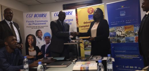Sénégal: synergie entre la  CGF Bourse et le Bureau de mise à niveau