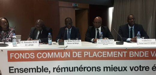 Sénégal : la BNDE lance son premier fonds commun de placement à 1000 FCFA