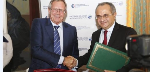 Partenariat entre BMCE Bank et CFCIM  pour soutenir les entreprises du Sahara marocain