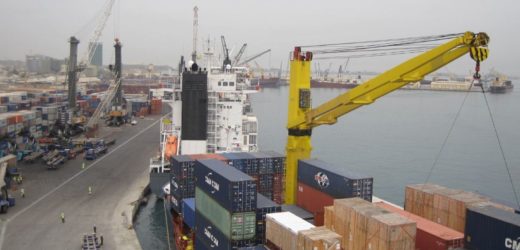 Angola : le port de Caio réceptionné plus tôt que prévu