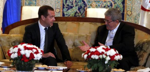 Alger et Moscou renforcent leurs liens stratégiques