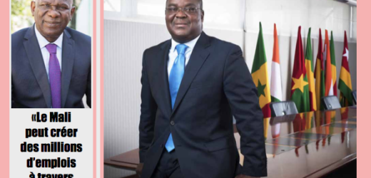Au sommaire de Financial Afrik 44