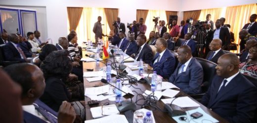Un «partenariat stratégique» en vue entre la Côte d’Ivoire et le Ghana