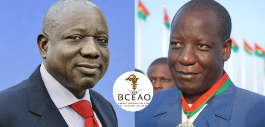 Banques: largesses de la BCEAO au profit d’ Appollinaire Compaoré et de Mahamadou Bonkoungou