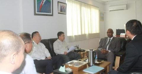 Le projet gazier Djibouti-Ethiopie franchit un nouveau palier