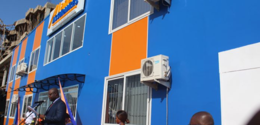 Guinée : baptême de feu pour Lanala Assurances