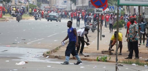 Togo : au moins 4 morts ce mercredi dans les manifestations de l’opposition