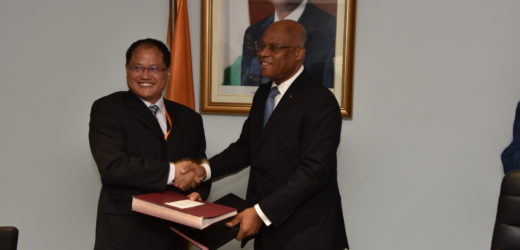 Côte d’Ivoire : le chinois CGM va investir 16 milliards FCFA dans sa mine de manganèse de Lauzoua