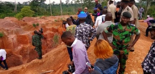 Côte d&rsquo;Ivoire : l’Etat accentue la lutte contre l&rsquo;orpaillage clandestin