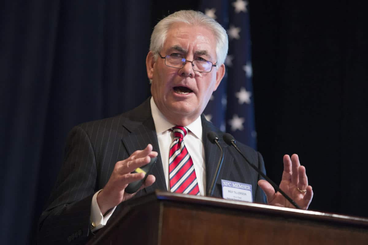 Les Etats-Unis annoncent 60 millions de dollars pour la force antiterroriste en Afrique