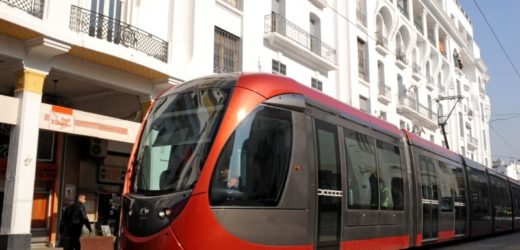 Alstom va fournir 22 tramways au Maroc