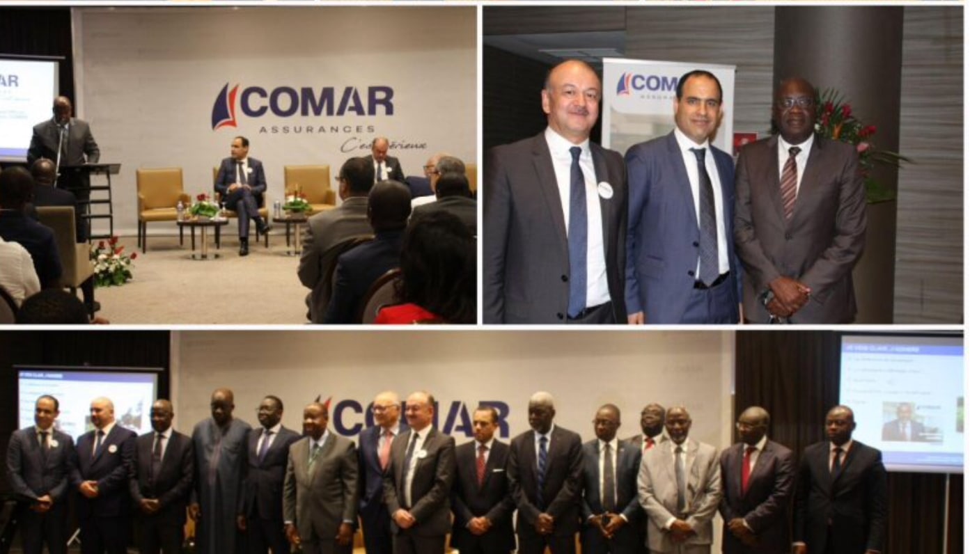 Assurance: Comar démarre effectivement ses activités à Abidjan