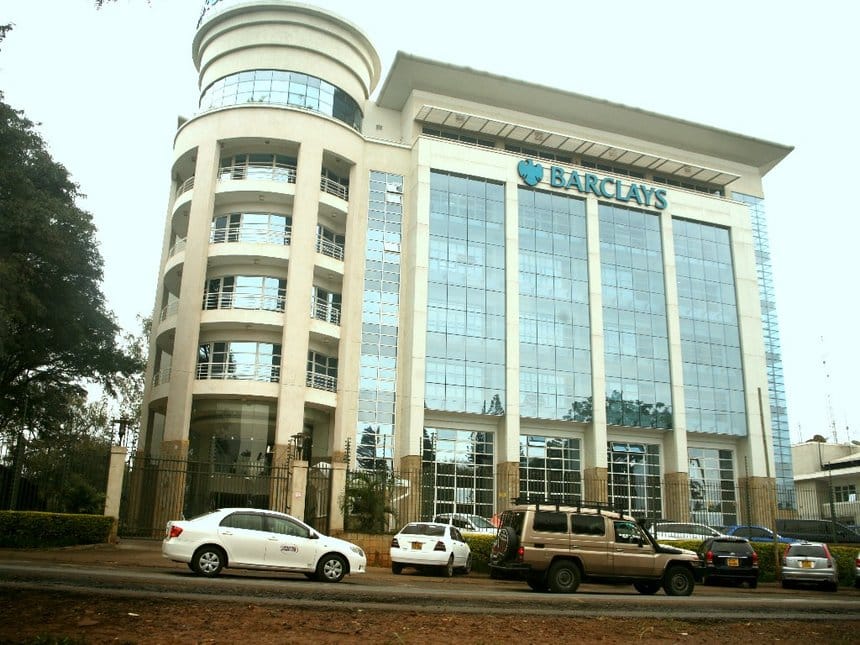 Barclays  Kenya régresse au troisième trimestre