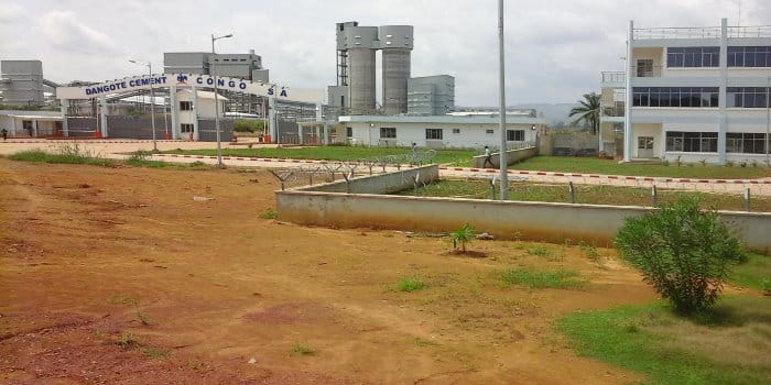 Dangote Cement atterrit au Congo