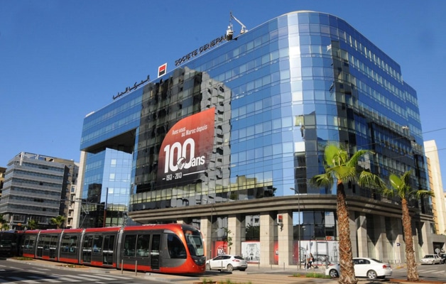 Société Générale élue « meilleure Banque Internationale » du Maroc
