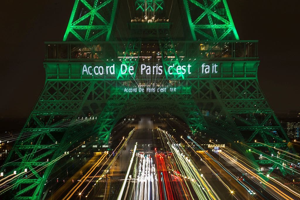 Le Mozambique ratifie l&rsquo;Accord de Paris sur le changement climatique