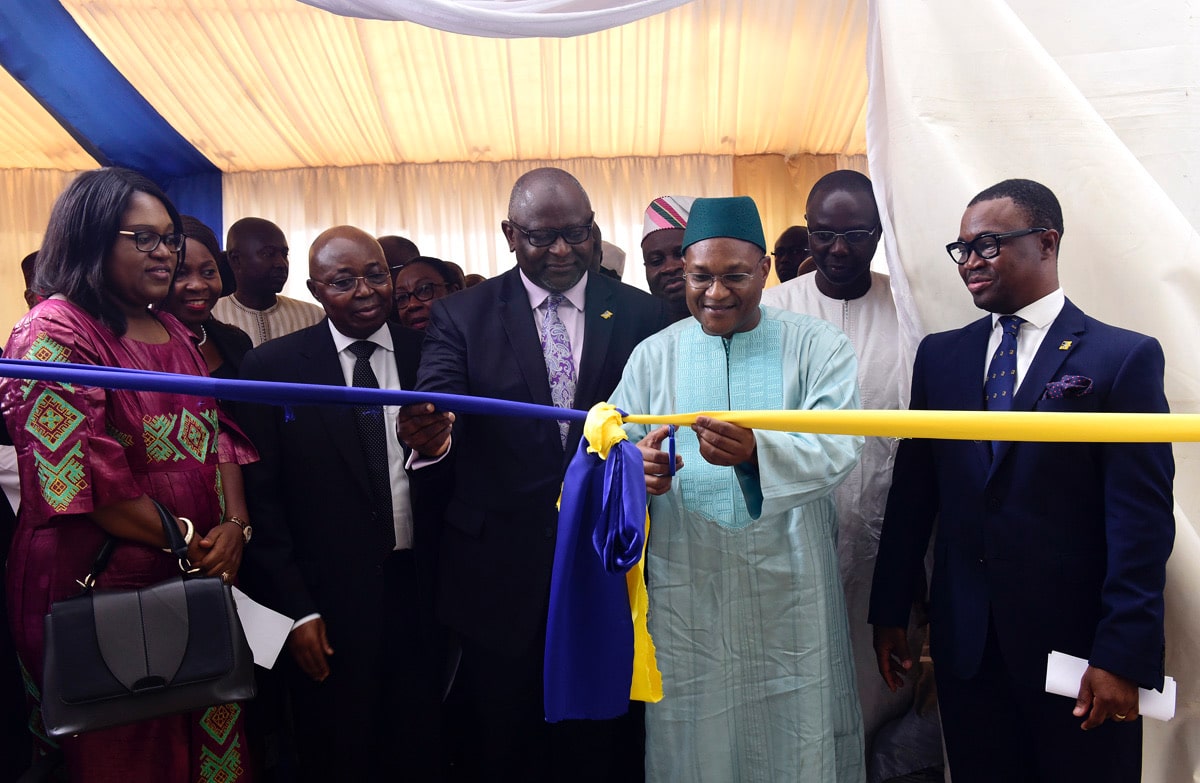 FBN Sénégal inaugure son siège à Dakar