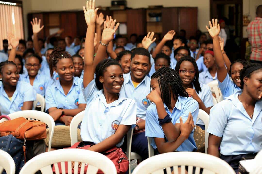 Semaine de l’entrepreneuriat au Gabon : les lycéens invités à entreprendre