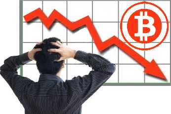 Panique globale sur le bitcoin