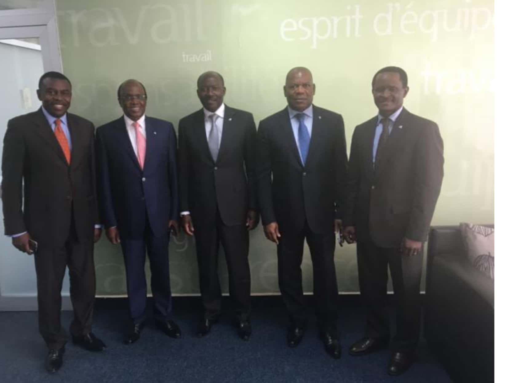 La BGFI Holding réaffirme son soutien ferme à sa filiale en RDC