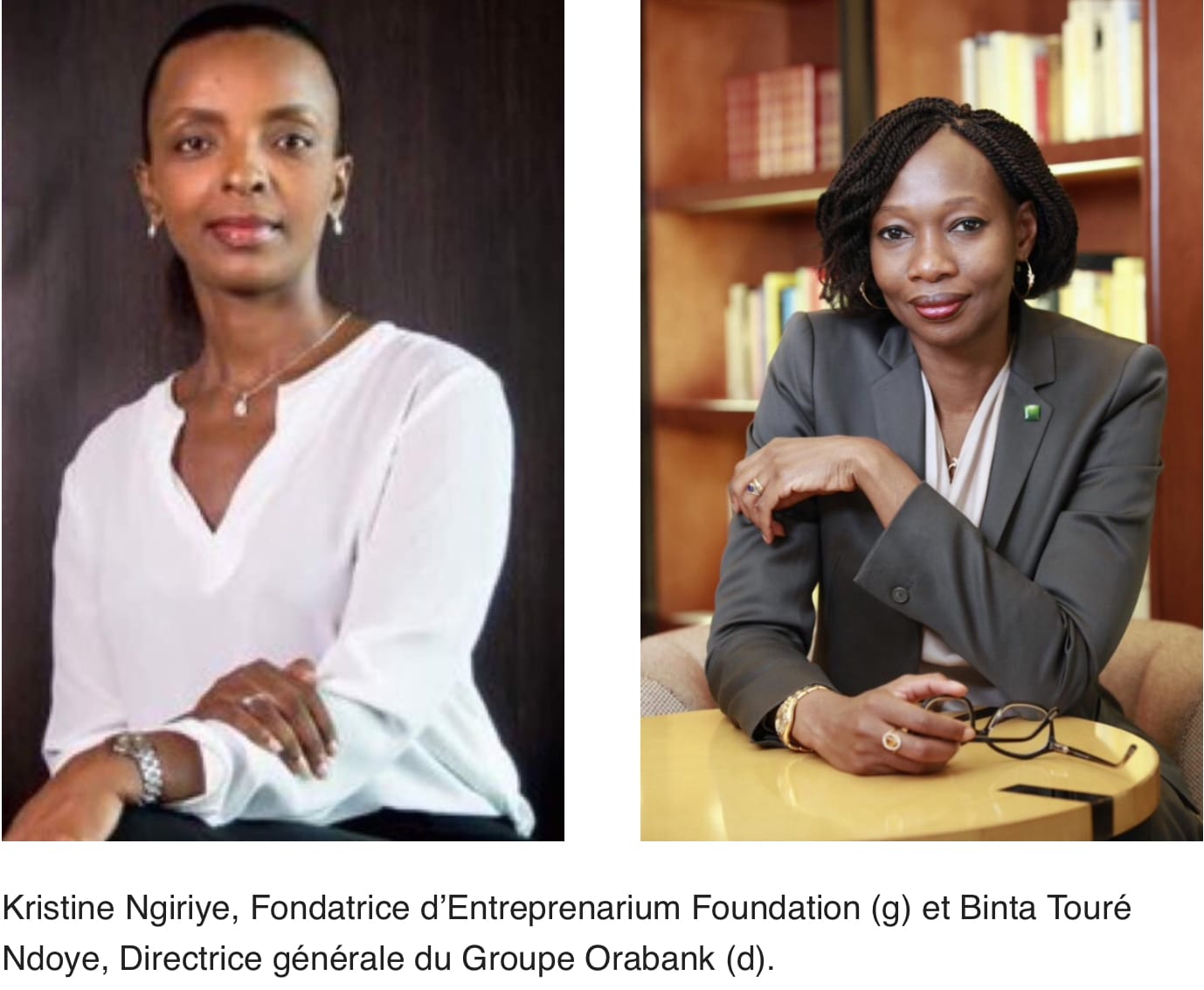 Oragroup et Entreprenarium Foundation font alliance pour soutenir les entrepreneurs du Gabon et du Sénégal