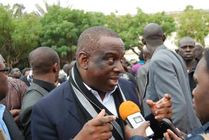 Pourquoi la justice américaine a arrêté Cheikh Tidiane Gadio