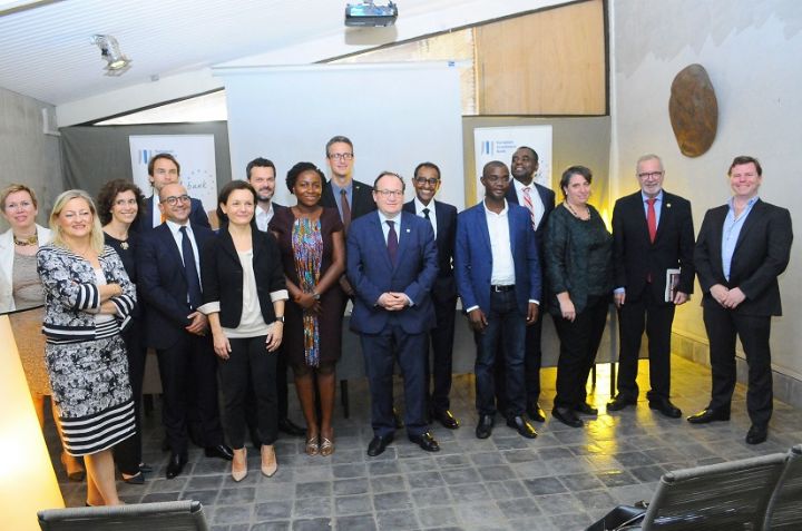 Sommet UA -UE : la BEI va soutenir 230 millions d’euros d’investissements pour le secteur privé en Afrique