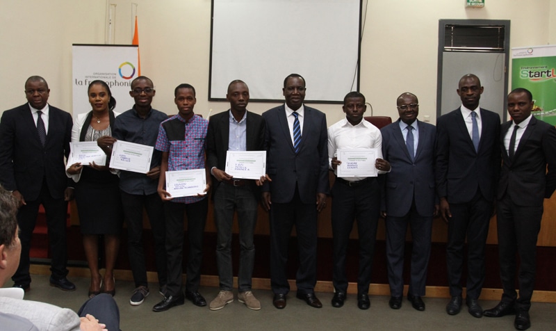 Côte d’Ivoire : le concours « Environnement Startups » sort sa première cuvée