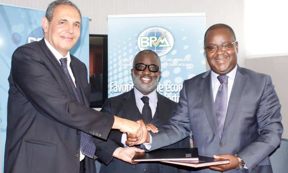 Bourse : Edoh Kossi Amenouve et Karim Hajji expliquent les avantages du programme « Élite »